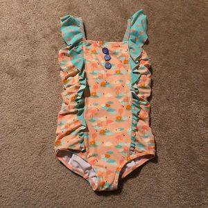 Matilda Jane Swim - Like-new, Matilda Jane swimsuit. Size 6. So cute!! Matilda Jane Swim - Like-new, Matilda Jane swimsuit. Size 6. So cute!!